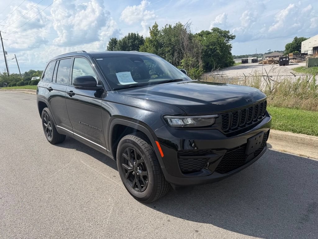 jeep grand cherokee 2025 1C4RJHAG4S8699636 image jeep grand cherokee 2025 1C4RJHAG4S8699636 image